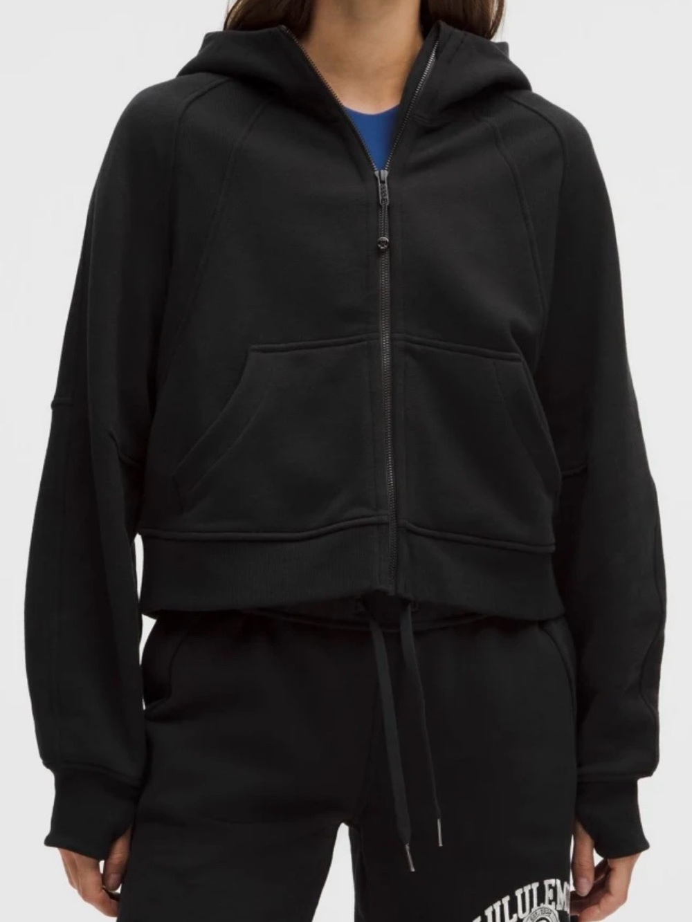 Lululemon Scuba Full Zip Hoodie